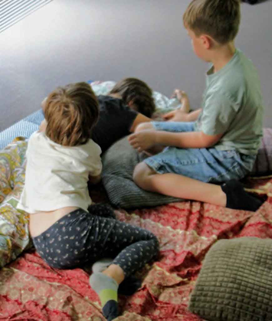 Douceur lien parent-enfant apaisement aidant-aidé sonothérapie