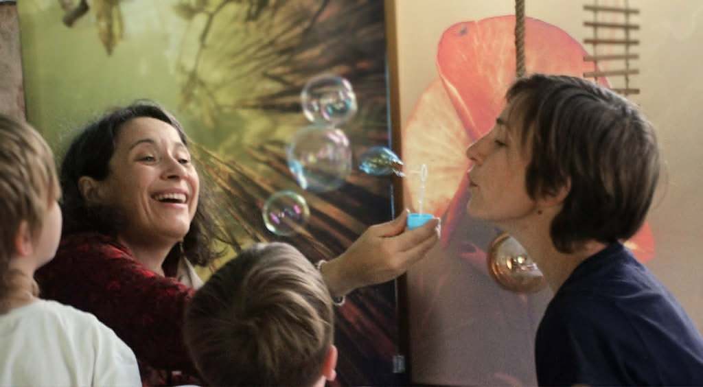éveil lien parent-enfant aidant-aidé sonothérapie lien essentiel